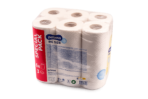 Küchenrolle 3 - Lagig Paloma 6x8 / Karton