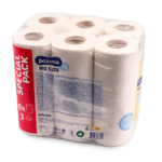 Küchenrolle 3 - Lagig Paloma 6x8 / Karton