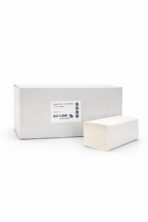 Handtuchpapier 2 lagig Hochweiss V-Falz 4000 / Karton