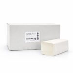 Handtuchpapier 2 lagig Hochweiss V-Falz 4000 / Karton