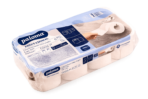 Toilettenpapier 3-Lagig Zellstoff 150 Blatt Paloma 96 Rollen