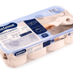 Toilettenpapier 3-Lagig Zellstoff 150 Blatt Paloma 96 Rollen