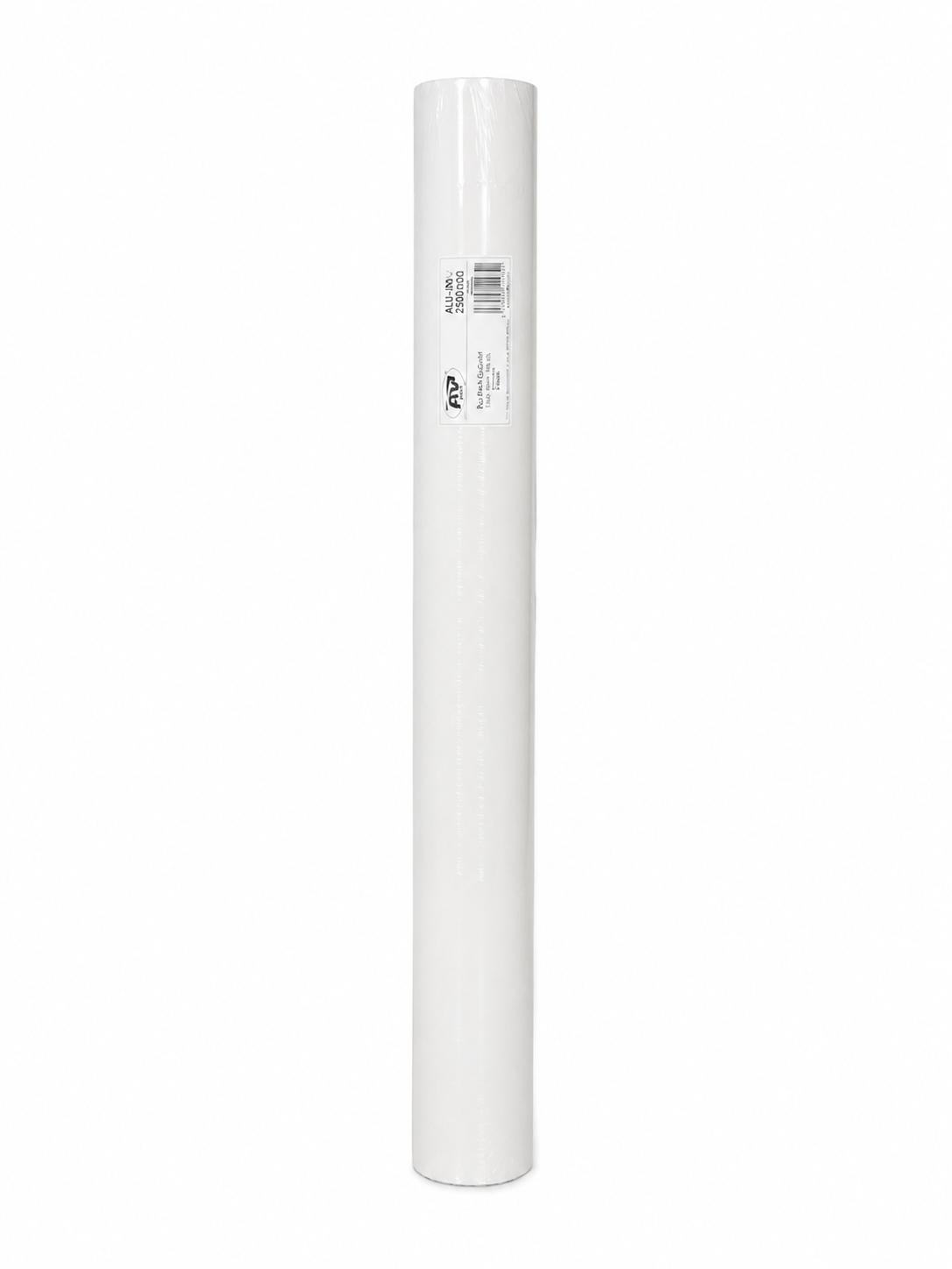 1010 Tischtuchrolle 1m X 50m Weiss, 4 Rollen – Bild 1
