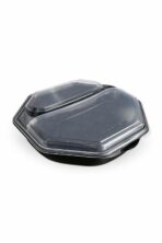 Octaview 2-geteilt,580/280 ml,50mm hoch 170 / Karton