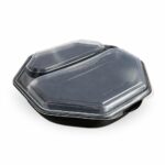 Octaview 2-geteilt,580/280 ml,50mm hoch 170 / Karton