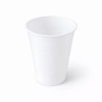 Trinkbecher 200ml weiss 3000 / Karton