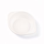 Suppenterrine 500ml PP weiss 1000 / Karton