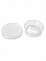 Feinkostbecher rund 125ml mit Deckel 1000 / Karton – Bild 2