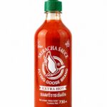 Huy Fong Foods Sriracha Hot Chili Sauce 740ml 12 Flaschen / Karton