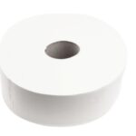 Toilettenpapier Mini Jumbo 2-lagig Hochweiss 12 / Karton
