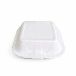 Boîte hamburger IP 6 grande 500 / carton