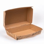 SNACK BOX 20,5X10,7X7,8 200 / Karton