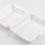 IP 9 Lunch-Box weiss 500 / Karton