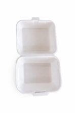 IP 9 Lunch-Box weiss 500 / Karton – Bild 3