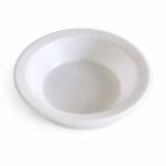 B2 Salatschale 400ml weiss 600 / Karton