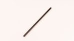 Trinkhalme 8mm x 25cm Jumbo schwarz 5000 stück – Bild 2