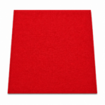 Servietten Air-Laid 40x40cm 1/4 Falz rot – Bild 2