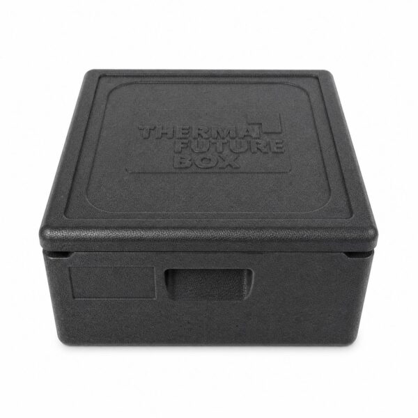 Warmhaltebox Schwarz 35x35x17.5cm 1 / Karton