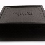 Warmhaltebox schwarz 42x42x20cm 1 / Karton