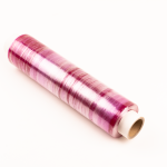 PVC-Frischhaltefolie 30cm x 300m lila 10my 4 Stück / Karton