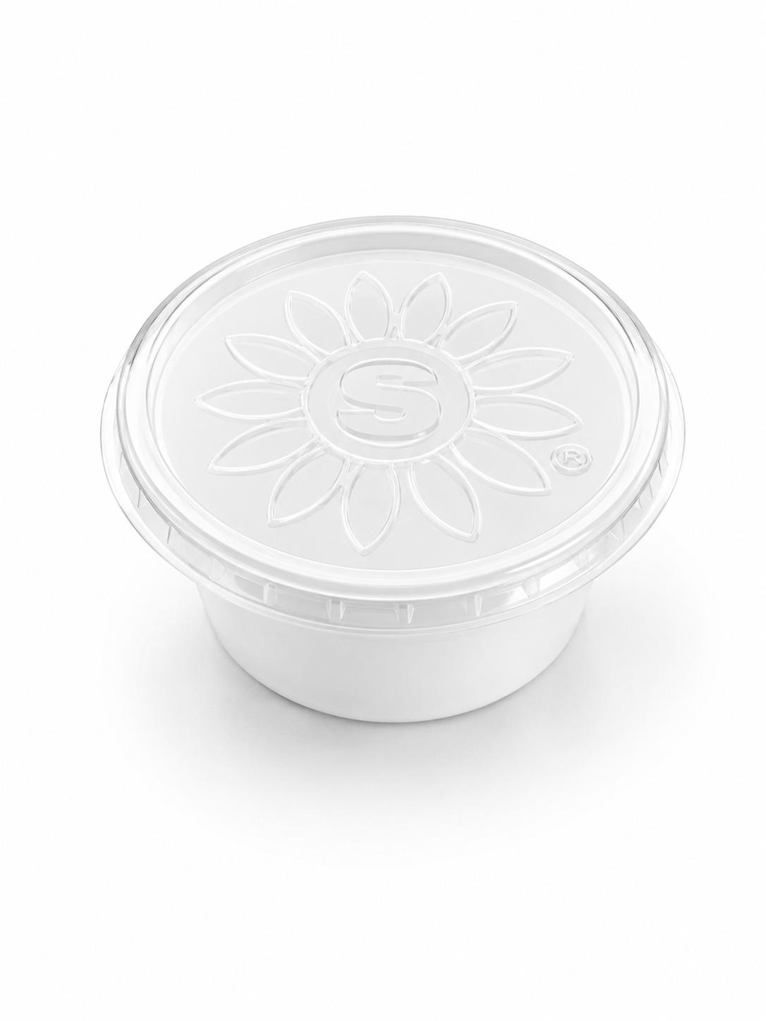 2118_1 Récipient de sauce 80 ml avec couvercle 1000 / carton – Image 1