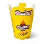 Dönerbox G 28OZ (Originale) 500 / Karton