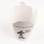 Chinabox 26oz 750ml 500/Karton