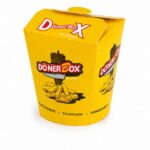 Döner Box 26oz 750ml