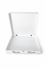 Pizza-Karton Model Papi 30x30x3cm Doppelkraft 100 / Karton – Bild 2