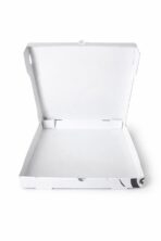 Pizza-Karton Model Papi 30x30x4cm Doppelkraft 100 / Karton – Bild 2