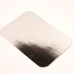 Deckel für Alubehälter R64 600 / Karton