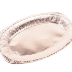 Aluplatte mittel 420x290mm 100 / Karton