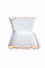 Pizza-Karton 28x28x3cm Modell Amerika 100 / Karton – Bild 2