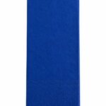 Servietten 40x40cm 3-lagig 1/8 Falz blau