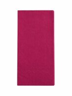 Servietten 40x40cm 3 Lagig 1/8 Falz bordeaux