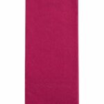 Servietten 40x40cm 3 Lagig 1/8 Falz bordeaux
