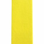 Servietten 40x40cm 3-lagig 1/8 Falz gelb