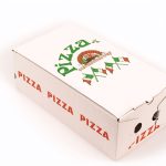 Calzone-Karton Model Italia 30x16x10cm 200 / Karton