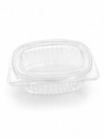 Saladier  375 ml Hot Form avec couvercle 400 / carton