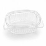 Salatschale 375ml Hot Form mit Deckel 400 / Karton