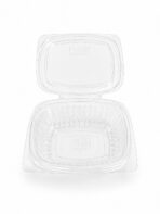Saladier  375 ml Hot Form avec couvercle 400 / carton – Image 2