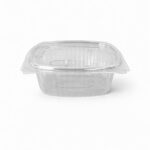 Salatschale 500ml Hot Form mit Deckel 600 / Karton
