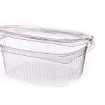 Salatschale 750ml Hot Form mit Deckel 300 / Karton