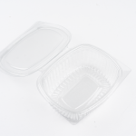 Salatschale 750ml Hot Form mit Deckel 300 / Karton