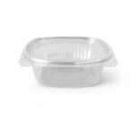 Salatschale 1000ml Hot Form mit Deckel 200 / Karton