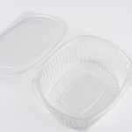 Salatschale 1000ml Hot Form mit Deckel 200 / Karton