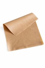 Sandwichpapier braun 33x45cm 5kg unbedruckt