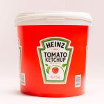 HEINZ Tomato Ketchup im Eimer 11.5 KG / Eimer