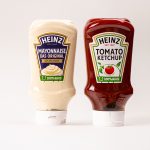 Heinz Tomato Ketchup Tube à 570g 10x570g / Karton