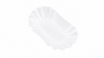 Pommes Schale 10.5x17.5x3cm 8x250 2000 / Karton